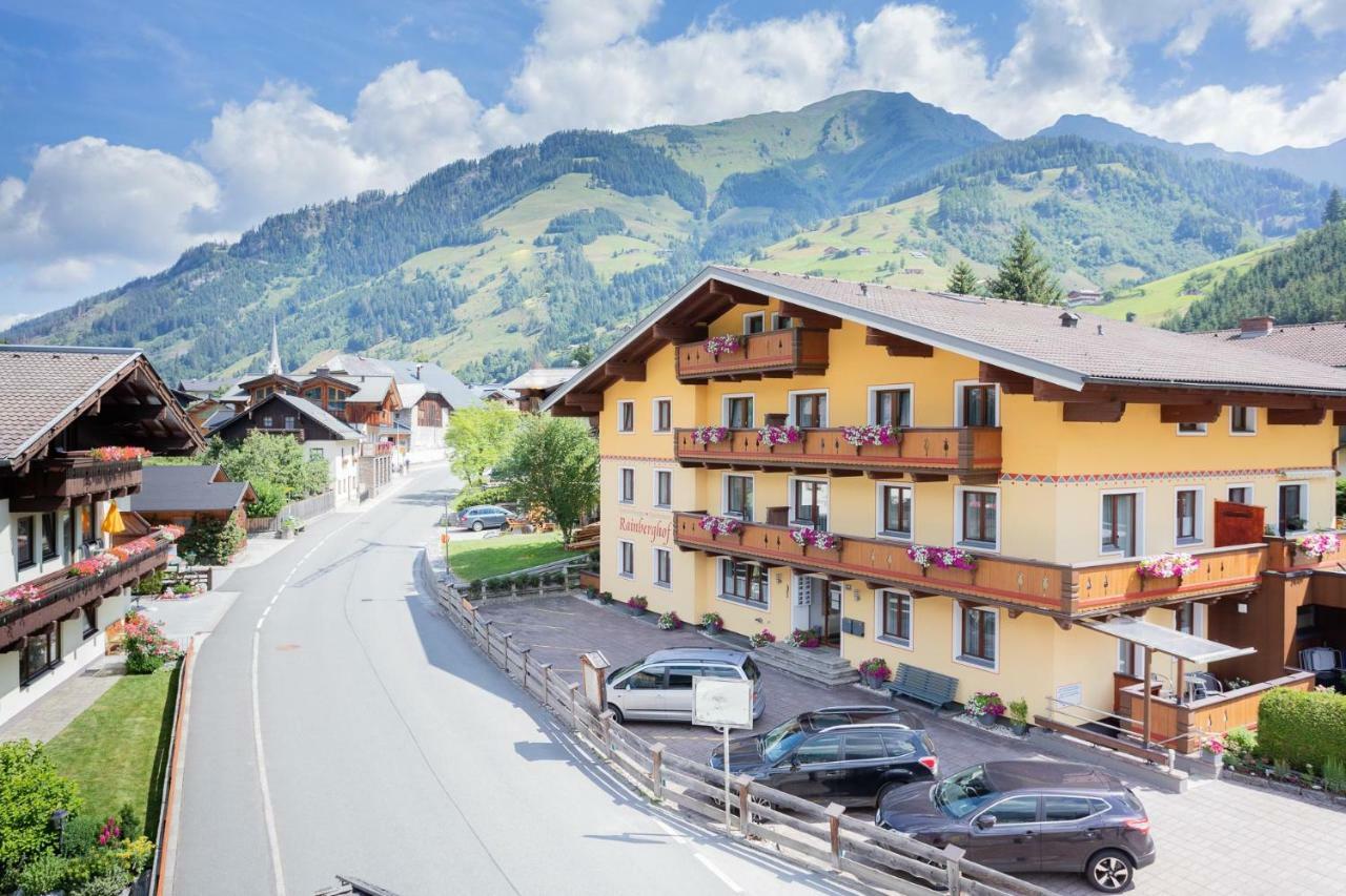 Rainberghof Apartment Rauris Exterior photo